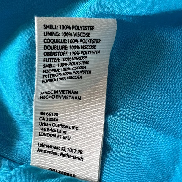 Free People Simone Blue Dress - Picture 11 of 15